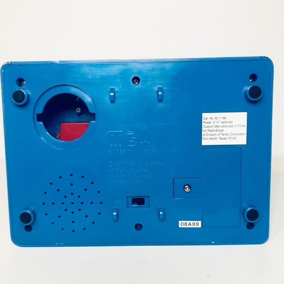 Rugrats VTG 1997 Chuckie Tommy Spike Electronic Motion Bank Rugrats Theme Song - Picture 11 of 14